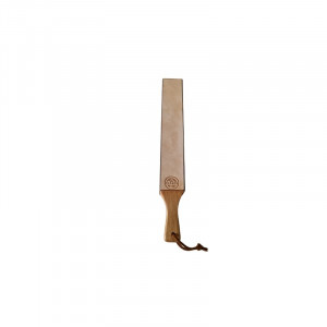 Strop PREMIUM din piele cu 4 fete ZEPHYR (41 cm, 31 x 5 cm) - Img 2