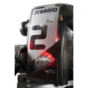 Strung pentru lemn Zebrano ZX800 2CP - Img 5