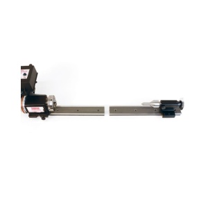 Strung pentru tac de biliard cu pat despicat, pentru strung Sherline - Img 4