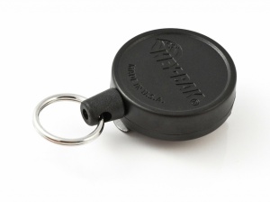 Suport de chei pivotabil cu snur din nylon de 90 cm, Key-Bak