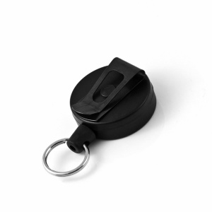 Suport de chei pivotabil cu snur din nylon de 90 cm, Key-Bak - Img 3
