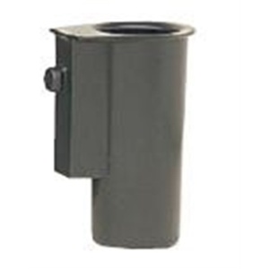 Suport de tip pahar din plastic pentru panou perforat