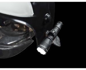 Suport lateral pentru casca Armytek Helmet Mount AHM-01 - Img 5