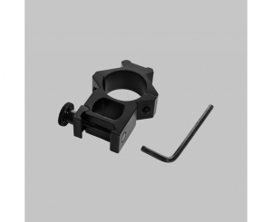 Suport pentru lanterna Armytek AWM-05 pentru sina Picatinny si Weaver cu sina Picatinny integrata - Img 2