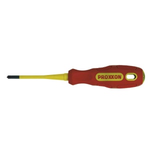 Surubelnita pentru electricieni, Proxxon 22342, profil SL/PZ1x80 - Img 4