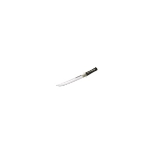Tanto japonez Cold Steel Emperor Series O Tanto CS-88T, lama din otel carbon 1060, teaca din lemn lacuit - Img 3