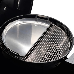 Tigaie pentru gratar Drip 'N Griddle Pan, SNS GRILLS - Img 4
