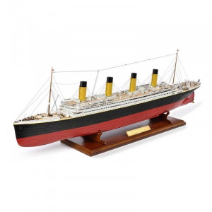 Titanic 1912, Navomodel Amati, Scara 1:250, Lungime 1070mm - Img 2