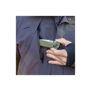 TM1022-BX Briceag Terminus XR G10 Olive, SOG - Img 22