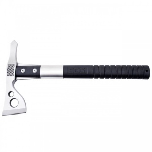 Tomahawk SOG FastHawk Polished, otel inoxidabil 420, muchie 51 mm - Img 14