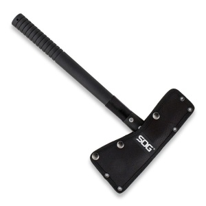 Tomahawk tactic SOG , otel inoxidabil 420, muchie 69 mm - Img 19