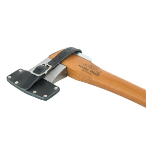 Topor camping/drumetie Vario 700gr. Helko Werk - Img 2