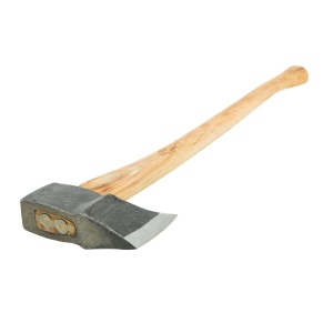 Topor de despicat busteni Saxon Splitter 2800 gr. Helko Werk - Img 2
