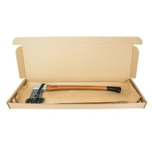 Topor de taiat/despicat lemne Vario Heavy 1800gr. Helko Werk - Img 15