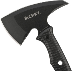 Topor tactic Kangee T-Hawk Black, CRKT - Img 6
