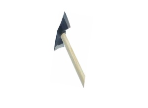 Topor/tesla pentru sculptura marmura/lemn, 75mm, Milani Utensili - Img 2