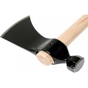 Topor Tomahawk Cold Steel Rifleman's Hawk CS-90RH cu cap din otel carbon 1055 - Img 4