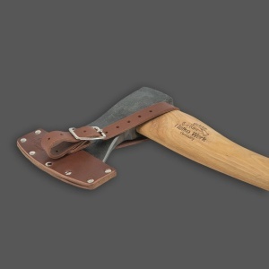 Topor universal Black Forest Woodworker 1000 gr. Helko Werk - Img 3