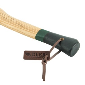 Topor Yankee Hatchet cu teaca din piele Adler Tools - Img 4