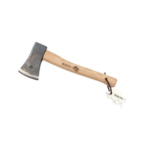 Toporisca bushcraft / outdoor 700gr, Bison 1879 - Img 3