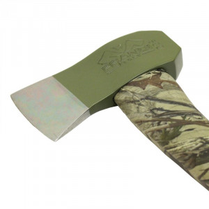 Toporisca camping, coada hickory camuflaj, editie limitata, PRANDI - Img 4