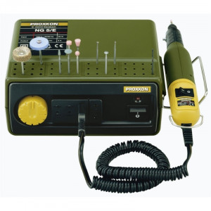 Transformator MICROMOT NG 5/E, Proxxon 28704 - Img 3