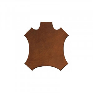 Umeri piele tabacita si vopsita Tandy Leather Austin. - Img 3
