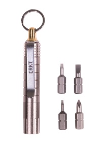 Unealta de intretinere a cutitelor Pocket Driver Stash Tool, CRKT - Img 5