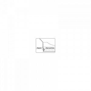 Vas de apa Tormek AWT-250 pentru T-8 - Img 5