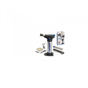 Versaflame, arzator pentru modelism/hobby, Dremel - Img 5