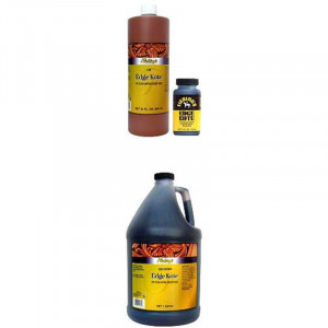 Vopsea canturi piele EDGE KOTE Fiebings, 946 ml - Img 2