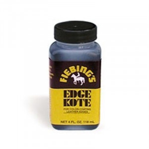 Vopsea canturi piele EDGE KOTE Fiebings, 946 ml - Img 11