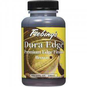 Vopsea margini piele Fiebings Dura Edge, 236ml - Img 7