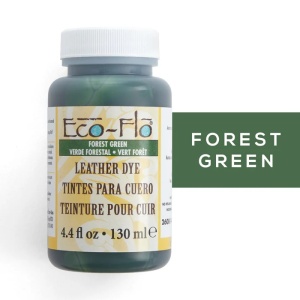 Vopsea pe baza de apa pentru piele Eco-Flo Leather Dye (130 ml) – Diverse Culori - Img 24