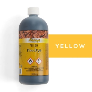 Vopsea pe baza de ulei pentru piele Fiebing, 946ml - Img 24