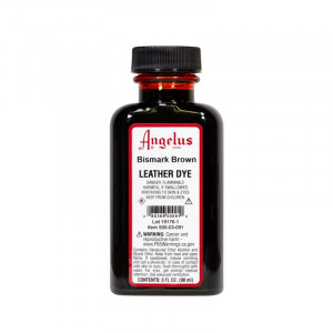 Vopsea profesionala pentru piele pe baza de alcool Angelus Leather Dye (89 ml) – Cu Pamatuf Inclus - Img 8