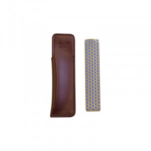 W4 Piatra de ascutit de buzunar, diamantata Whetstone, 101.6 mm, DMT - Img 2
