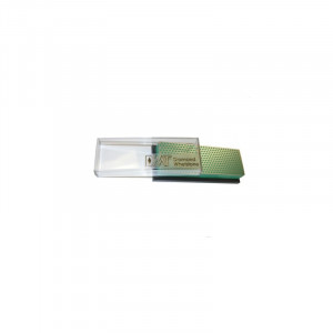 W6P Piatra de ascutit diamantata Diamond Whetstone, 15.3cm, in cutie de plastic, DMT - Img 19