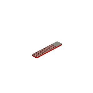 WM Piatra de ascutit de buzunar, cu suprafata diamantata continua de 25.4mm Whetstone, pentru mecanici, DMT - Img 10