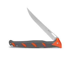 0148ORS-B Briceag de filetat peste de apa dulce Hookset 152mm, Buck Knives - Img 3