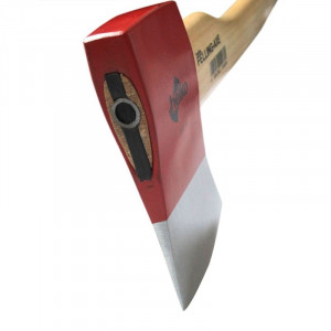 10450 Topor cu maner hickory, greutate 1Kg, Helko Werk - Img 3