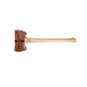 10600 Topor US Double Bit Felling Axe, Helko Werk - Img 7