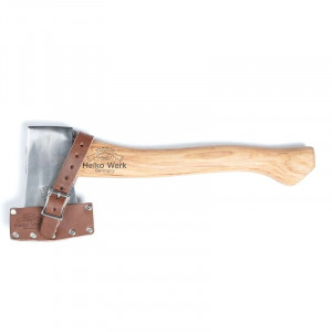 11438 Topor Pathfinder Hatchet, Helko Werk - Img 3