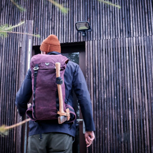 11441 Topor Journeyman Pack Axe, Helko Werk - Img 9