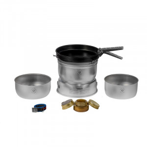 120253 Serie 25-23 UL/D Doussal, sistem gatire camping, Trangia - Img 2
