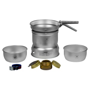 140271 27-1 UL Set serie 27 ULTRALIGHT, pentru gatit in camping, Trangia