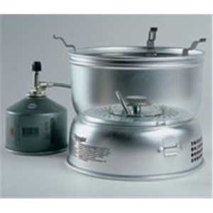 157271 27-1 HA/GB Set serie 27 ALUMINU ANODIZAT , pentru gatit in camping, Trangia - Img 20