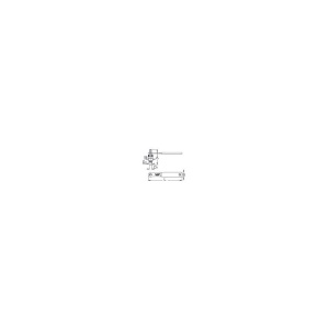 1661.3 Extractor cu maner folosit pentru Standard,Shimano Octalink si Isis, Unior - Img 3