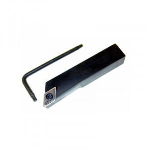 2256 Cutit de strung cu insertie DR 35°, ministrung Sherline - Img 3