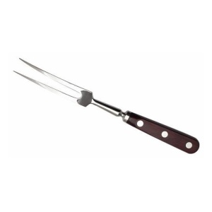 2500FO15CCOA Furculita curbata, lungime 15cm, Sabatier Elegance - Img 1